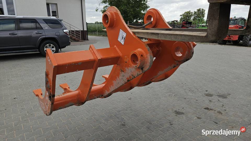 Łyżka zrywakowa zrywak do koparki 2430 t mazowieckie Sochaczew