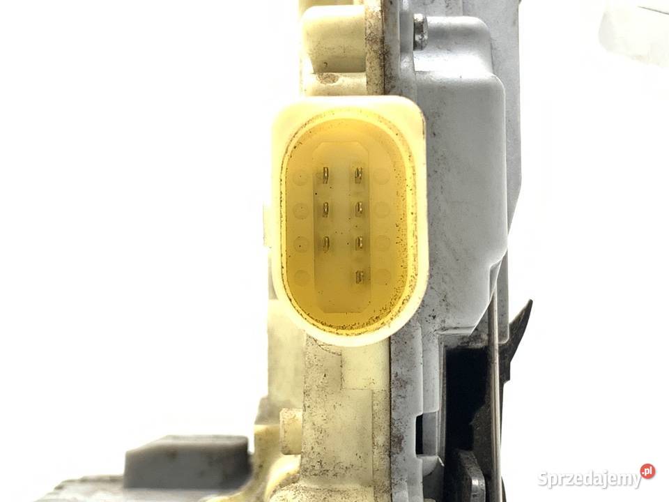 ZAMEK DRZWI PRAWY PRZÓD AUDI Q7 4L SUV podkarpackie