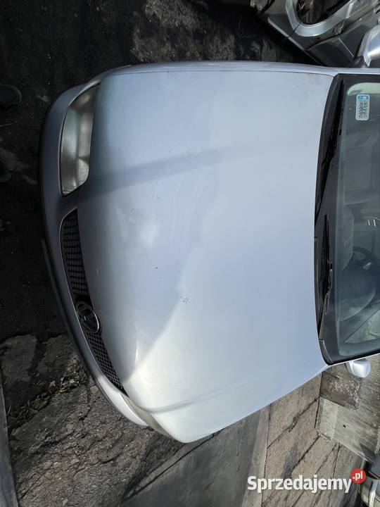 Volkswagen Polo III maska Ropczyce