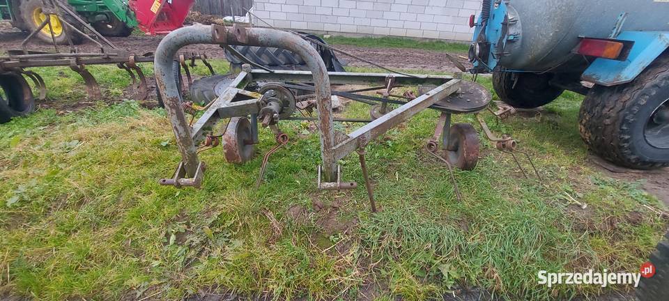 Przetsząsarka 2 gwiazdowa