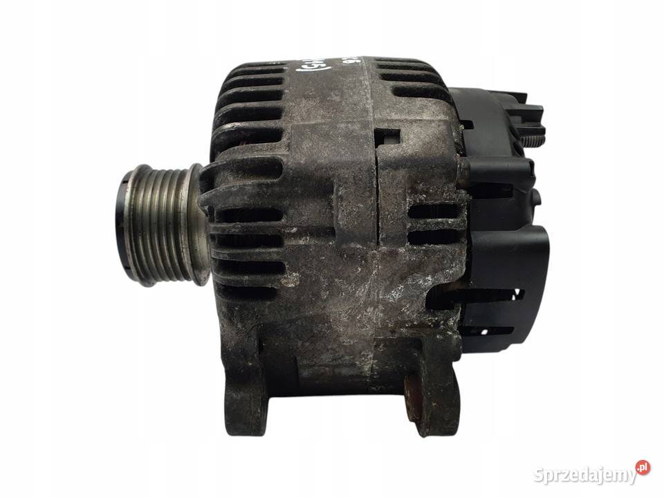 ALTERNATOR Audi A6 C6 20 TDI Valeo 03G903016A osobowe Chełm sprzedam
