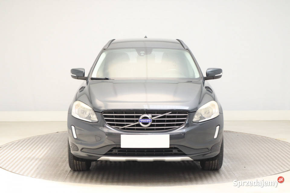 Volvo XC60 D3 szary XC 60