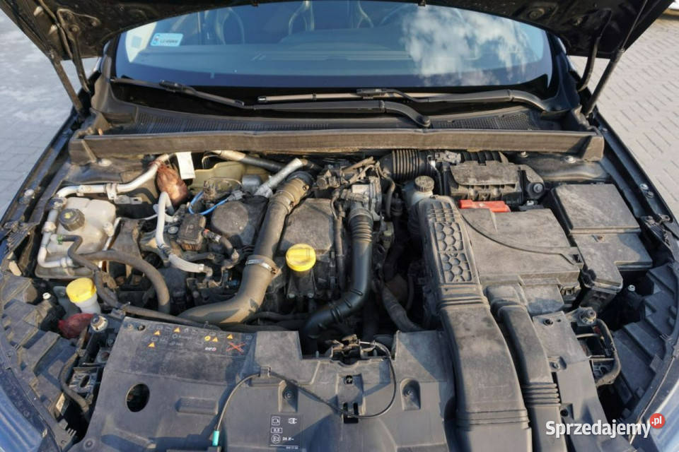 Renault Megane Grandtour 15DCi 110 Intens salon 4/5 sprzedam