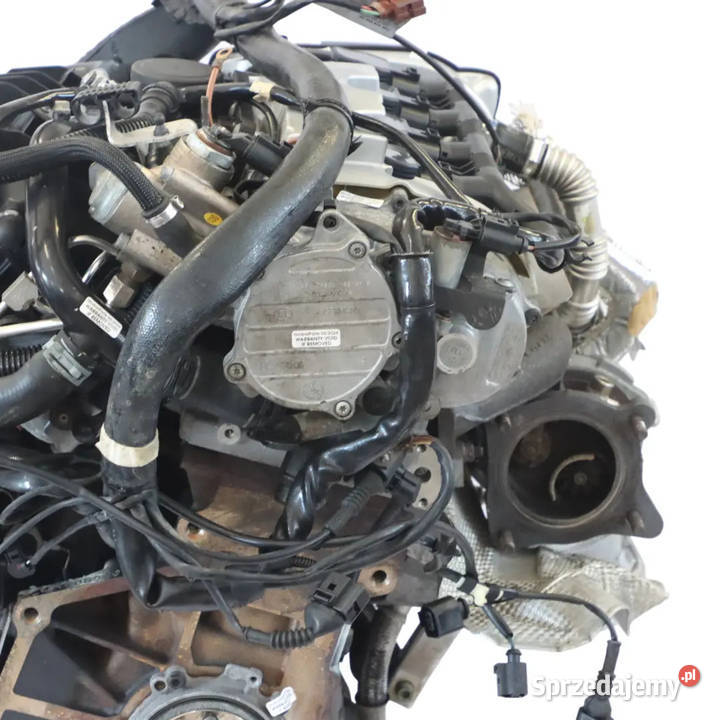 Silnik benzynowy Audi 20 TFSI BWE Jawor