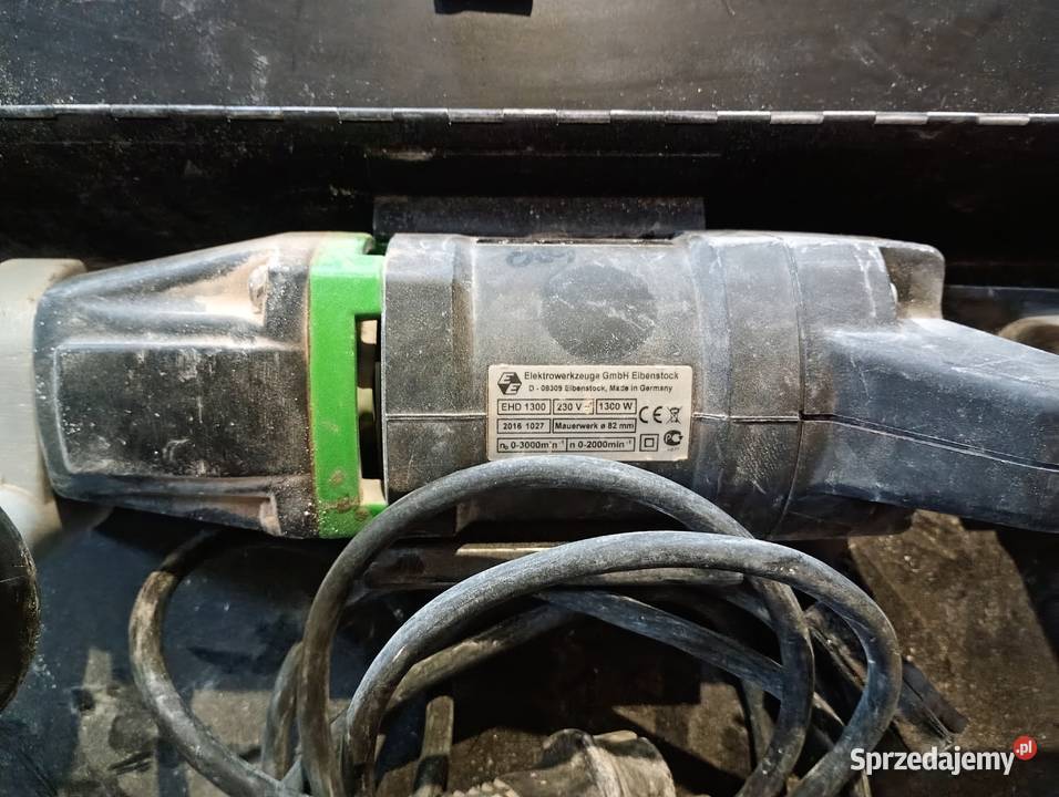 Wiertnica Eibenstock Dom i Ogród Kuligów