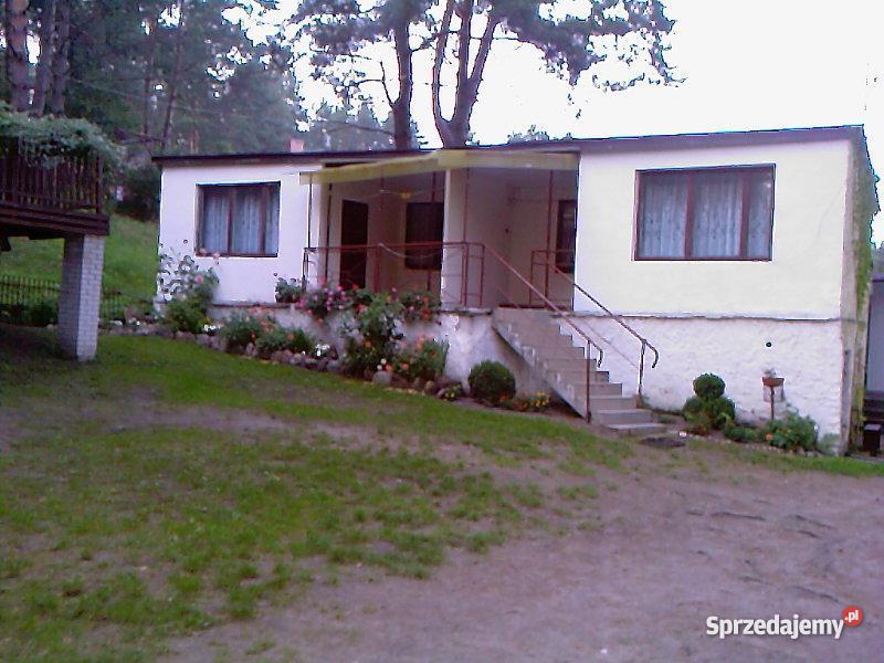 dwurodzinny domek letniskowy Domy warmińsko-mazurskie Wilimy