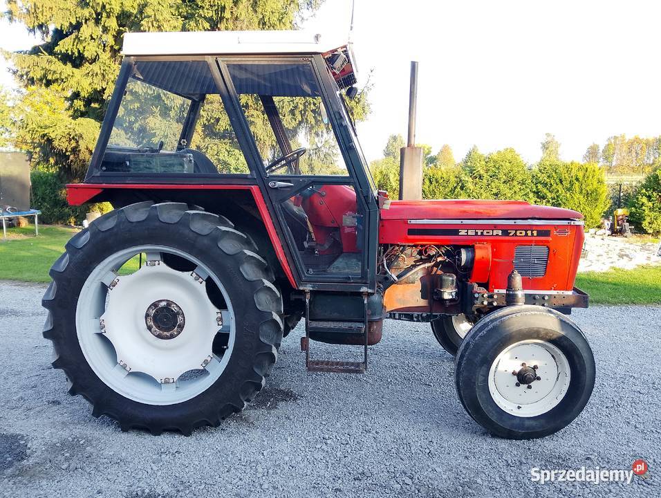 Zetor 7011 Tarnawa Mała