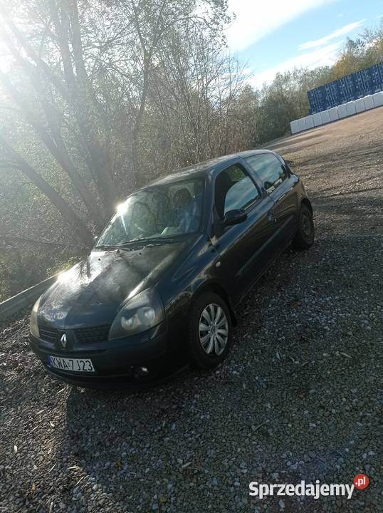 Clio 12 Myślenice
