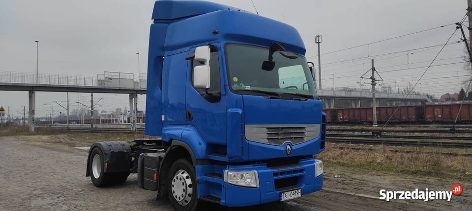 Renault Premium 460 EEV DIXI Idealna nie Kielce