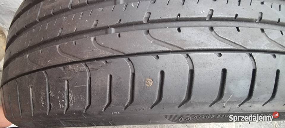 Pirelli runflat