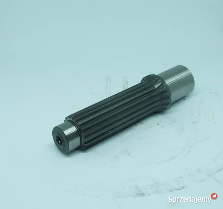 Wałek silnika Yanmar do minikoparki Czekanów