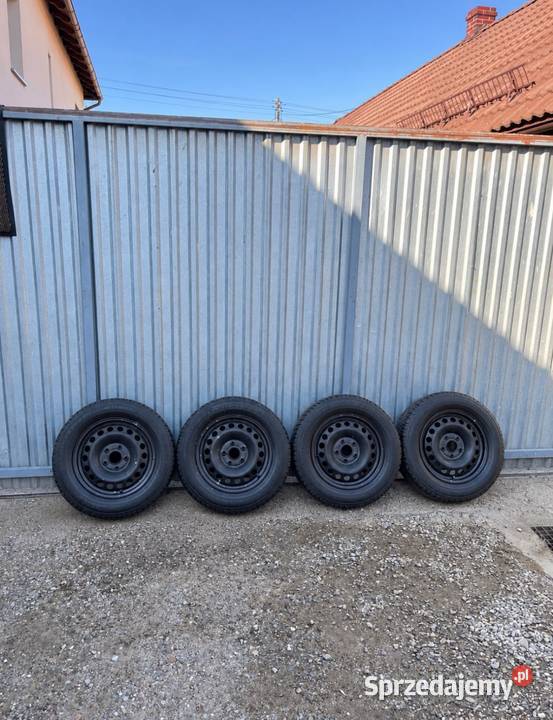 Felgi VW orginał 5x112 R 15