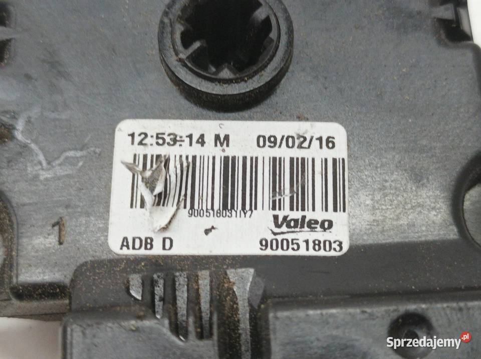 MODUŁ 90043763 90051803 Ford Galaxy Mk4 20152023 Komputery świętokrzyskie