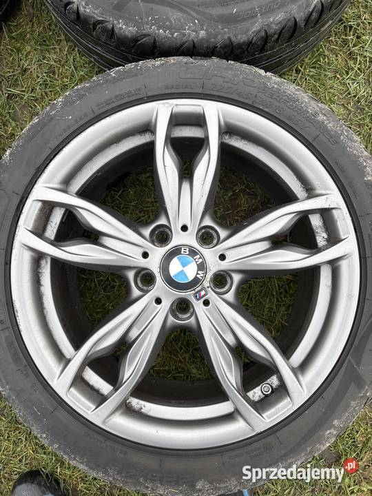 Felgi BMW M 18 5x120 ET 45 Krasnobród sprzedam