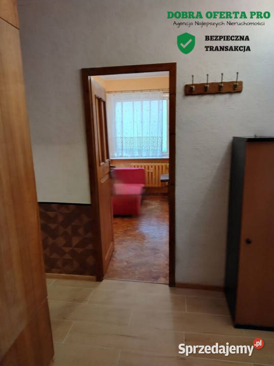 Mieszkanie 2pokojowe do remontu balkon Gdańsk