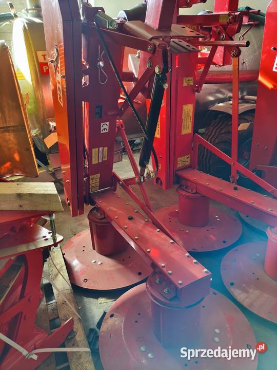 Kosiarka rotacyjna KR165 TADLEN HYDRAULICZNA w nieuszkodzony łódzkie