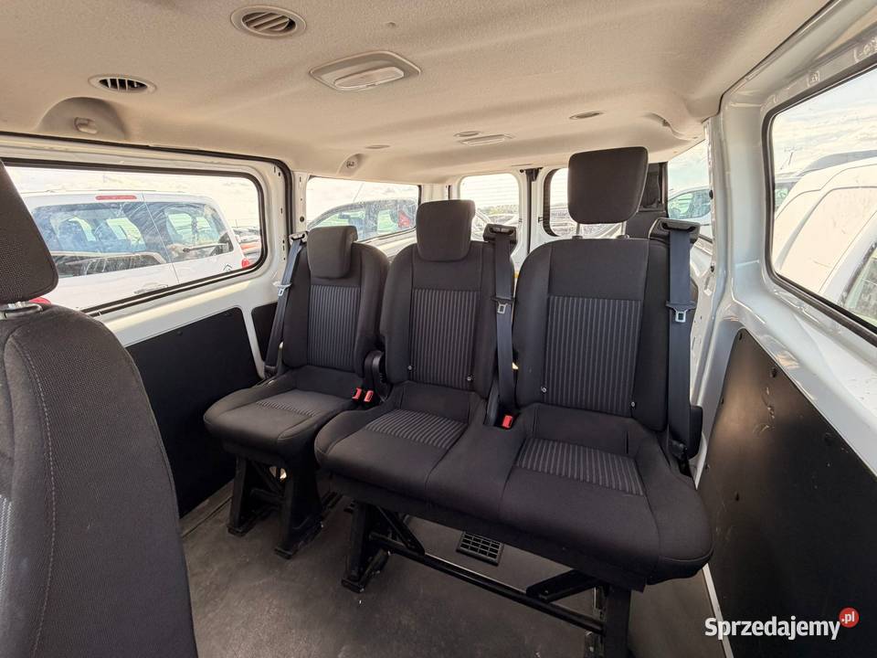 FORD Transit Custom 20 EcoBlue TDCi 130 Trend Przemyśl