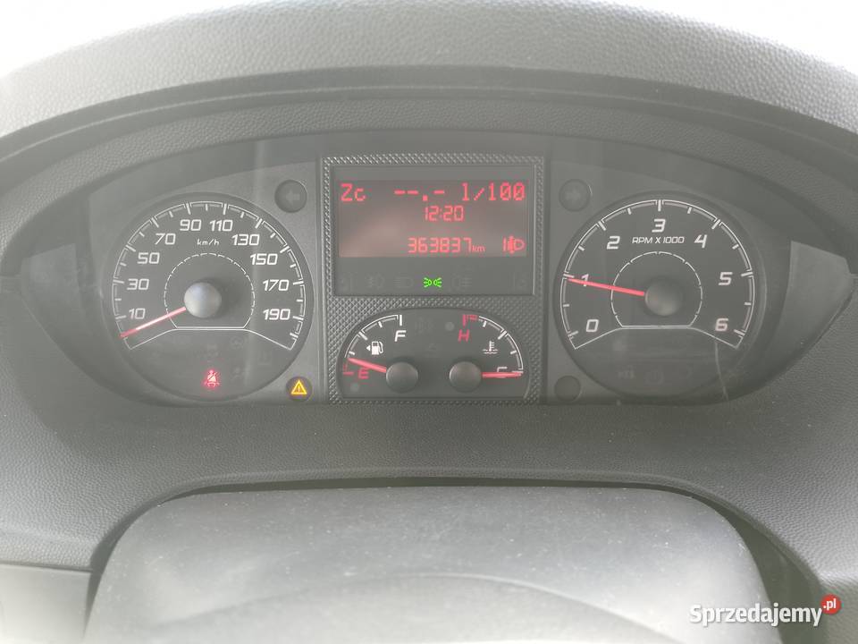 Peugeot Boxer 22 130 2015 lift l2h2 zachodniopomorskie Koszalin