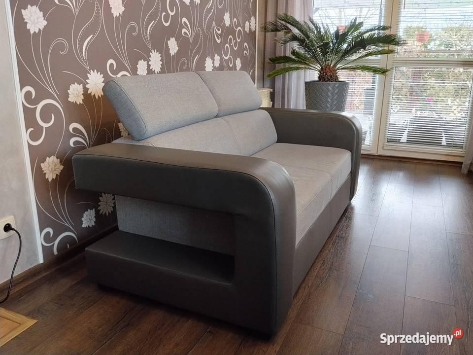 Narożnik sofa z funkcją spania Gać