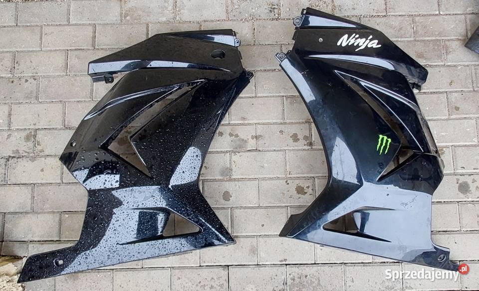 Części do Kawasaki Ninja 250r ex250 0812 Gorlice