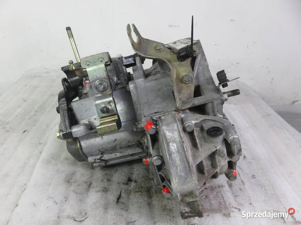 SKRZYNIA BIEGÓW FIAT STILO 16 16V 551963361 małopolskie