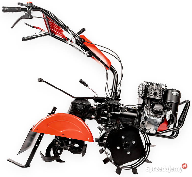 CEDRUS GLX640 GLEBOGRYZARKA SPALINOWA OGRODOWA Opalenica sprzedam