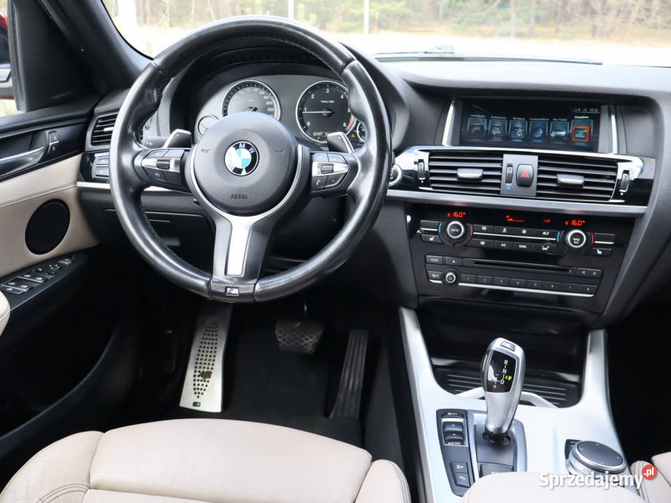 BMW X4 xDrive20d Piaseczno