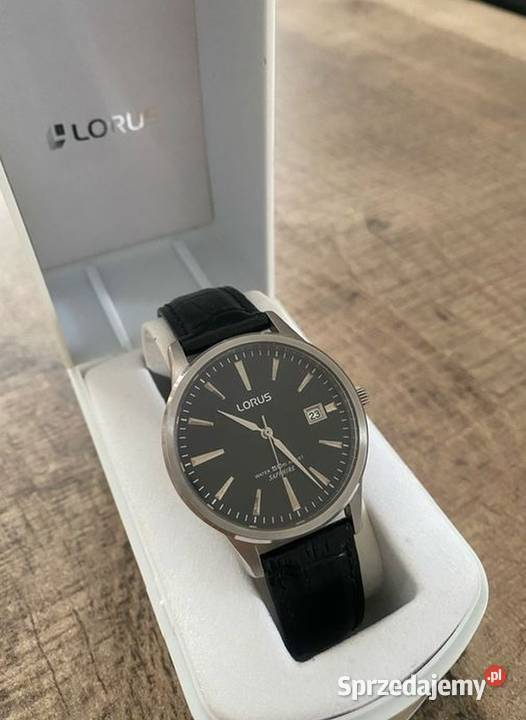 LORUS RXH37HX9 zegarek męski Olsztyn sprzedam
