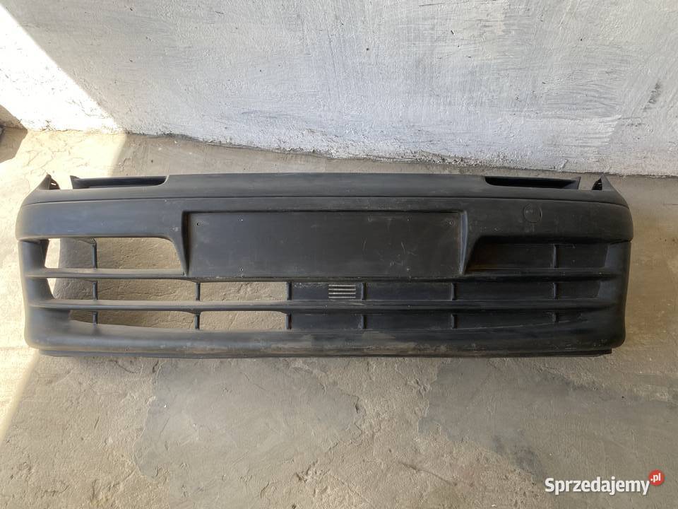 Zderzak przedni Fiat Seicento 735283275 Zderzaki Dęblin