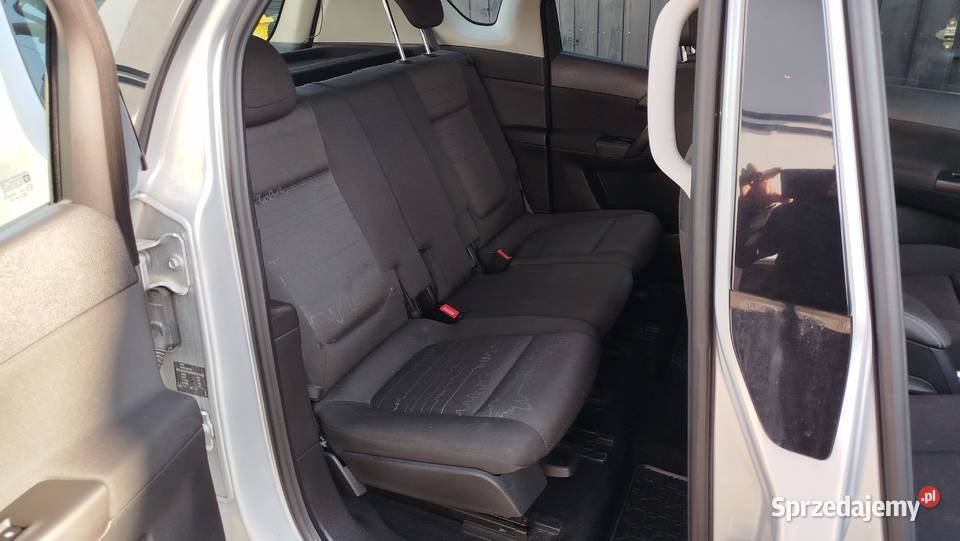 Opel Meriva 17 CDTI 110 Bezwypadkowy OC do autoalarm Bytów sprzedam