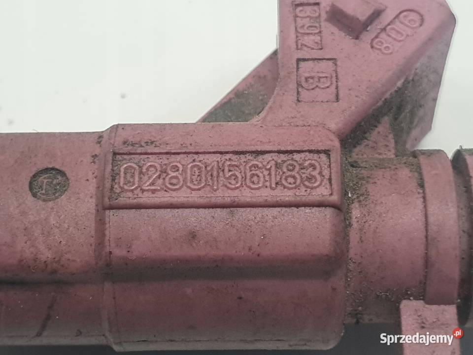 WTRYSKIWACZ Fiat Bravo II 14 16V wtrysk osobowe Chełm