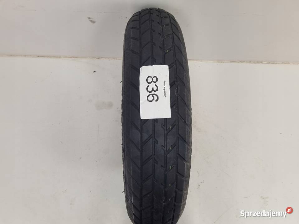 KOŁO DOJAZDOWE ZAPASOWE Honda Civic VII 12570