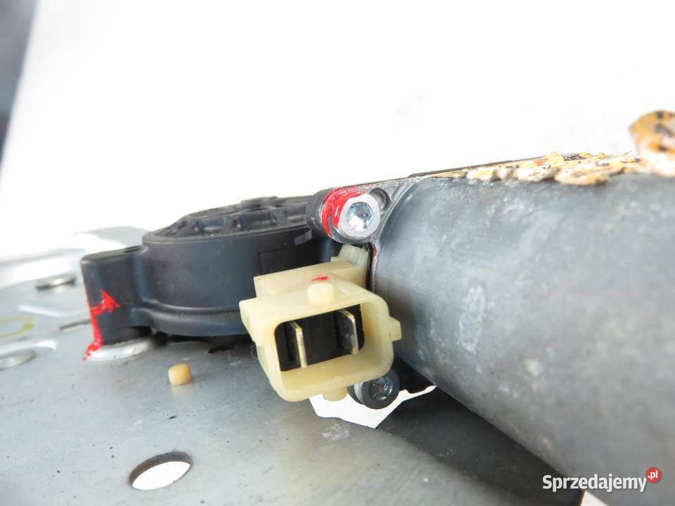 PODNOŚNIK SZYBY LEWY PRZEDNI SAAB 95 YS3E