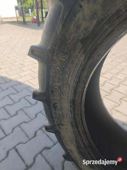 Sprzedam opony Rolnictwo Pełczyce