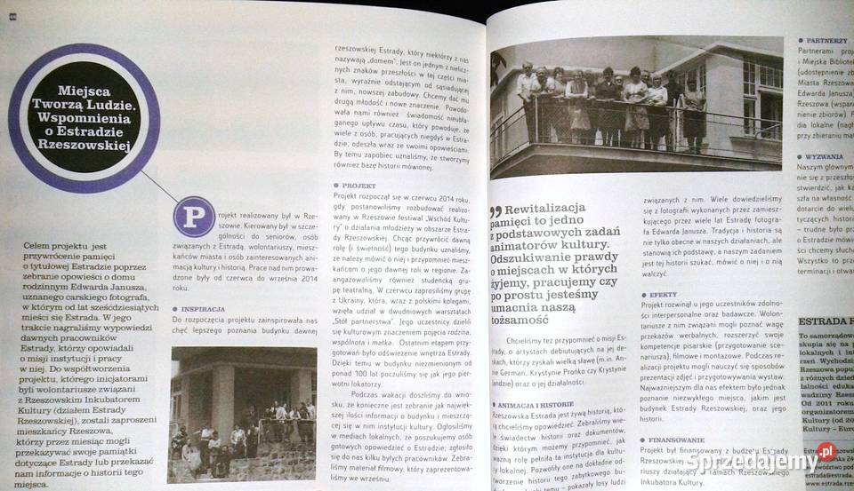 Historie animacja Zofia Dzieduszycka i inni Chełm