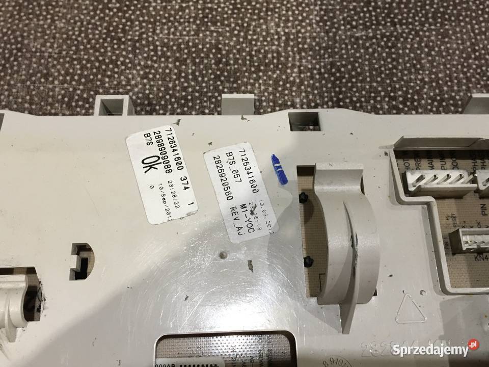 Programator Beko WMB61031 PTM śląskie Katowice