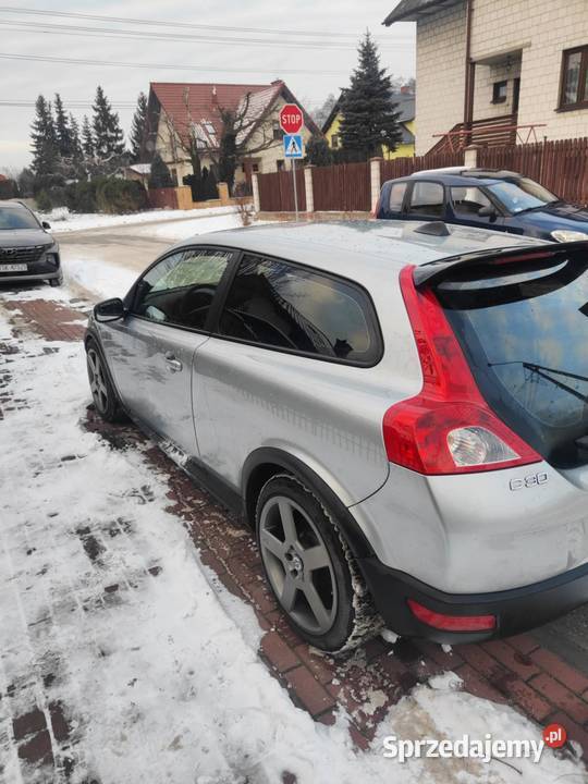 Volvo C30 2007r gniazdo AUX Skarżysko-Kamienna