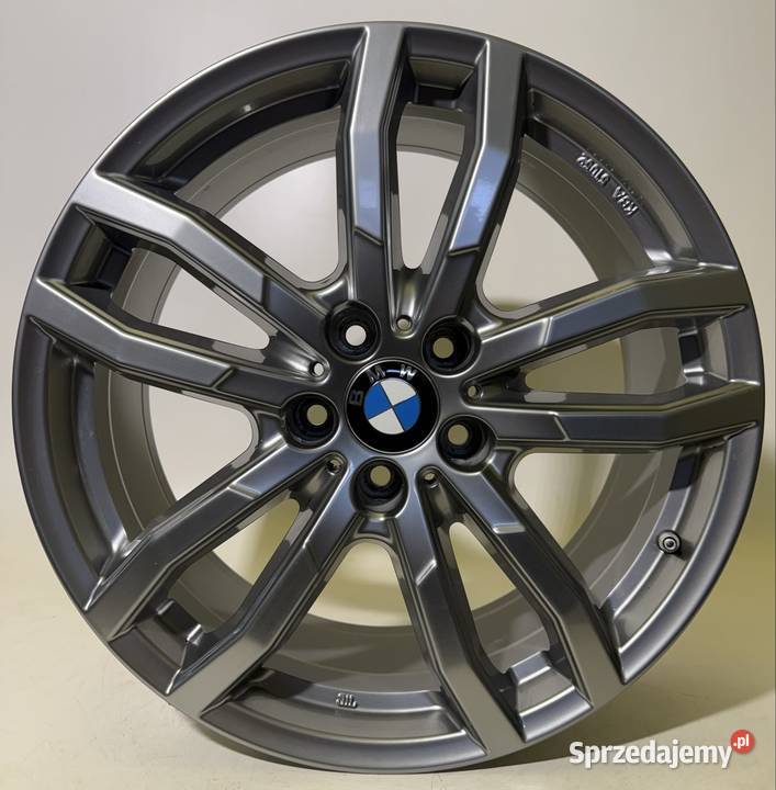 ALUTEC DRVX 859 19 5120 ET40 85x19H2 BMW X5 TPMS Zgorzelec sprzedam