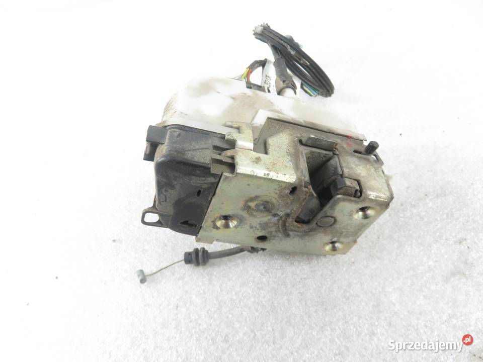 ZAMEK LEWY TYLNY CITROEN C3 I 6 PIN 9648608980