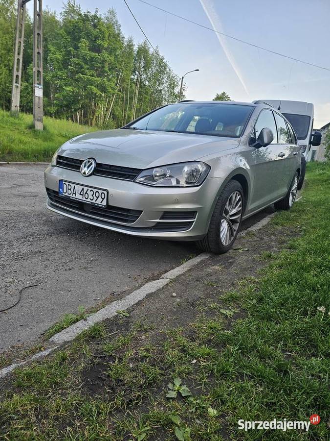 Volkswagen golf 7 sprzedam