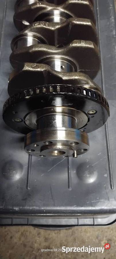 wał korbowy opel insygnia 20 cdti podkarpackie Brzozów