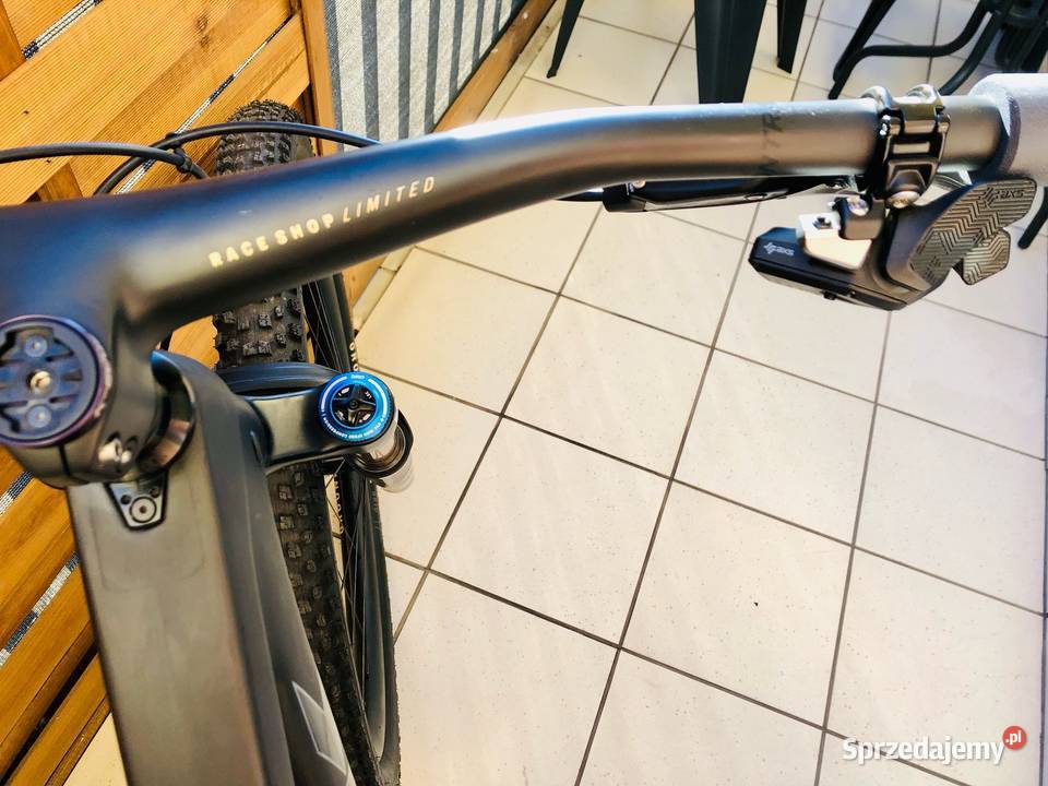 Trek TOP FUEL 99 XX1 AXS Reverb AXS IDEAŁ Pruszków