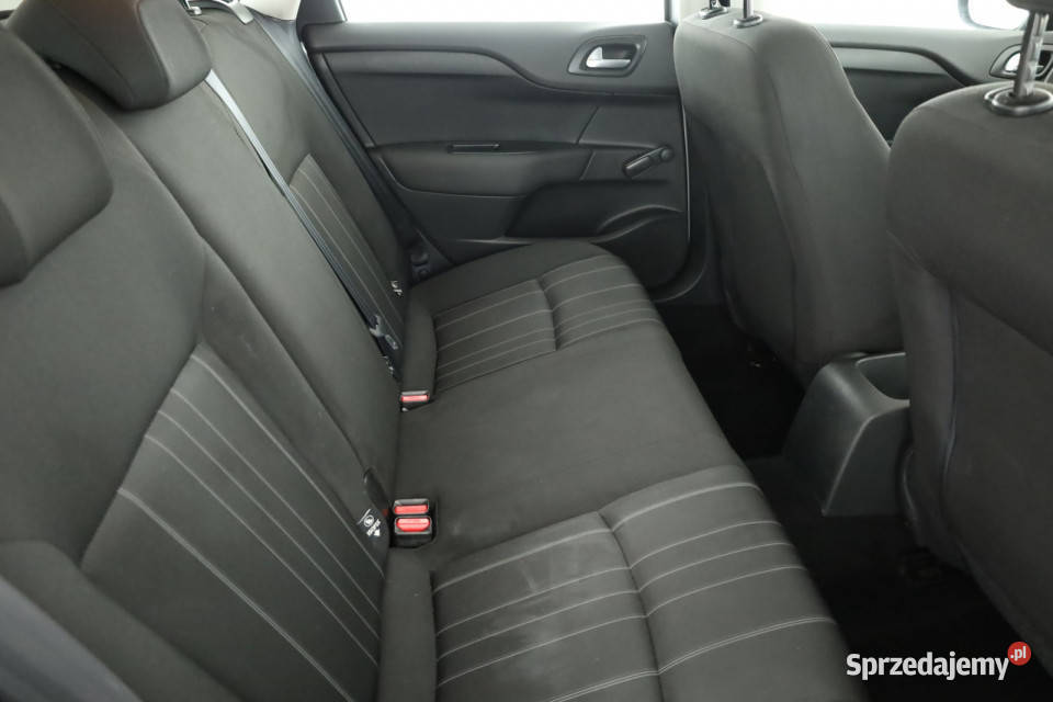 Citroen C4 16 VTi ASR (kontrola trakcji) Piaseczno