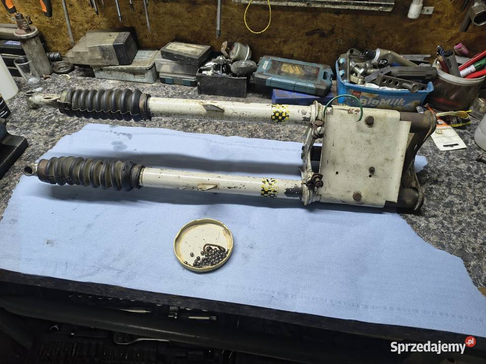 Zawieszenie przód jawa kaczka Rzeszów