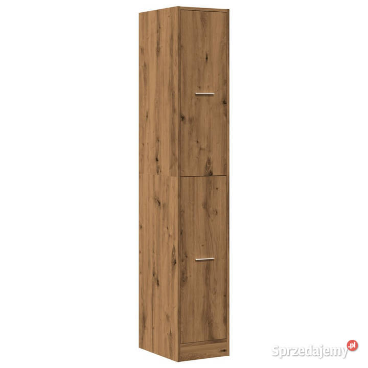 Szafka apteczna dąb artisian 30x41x1745
