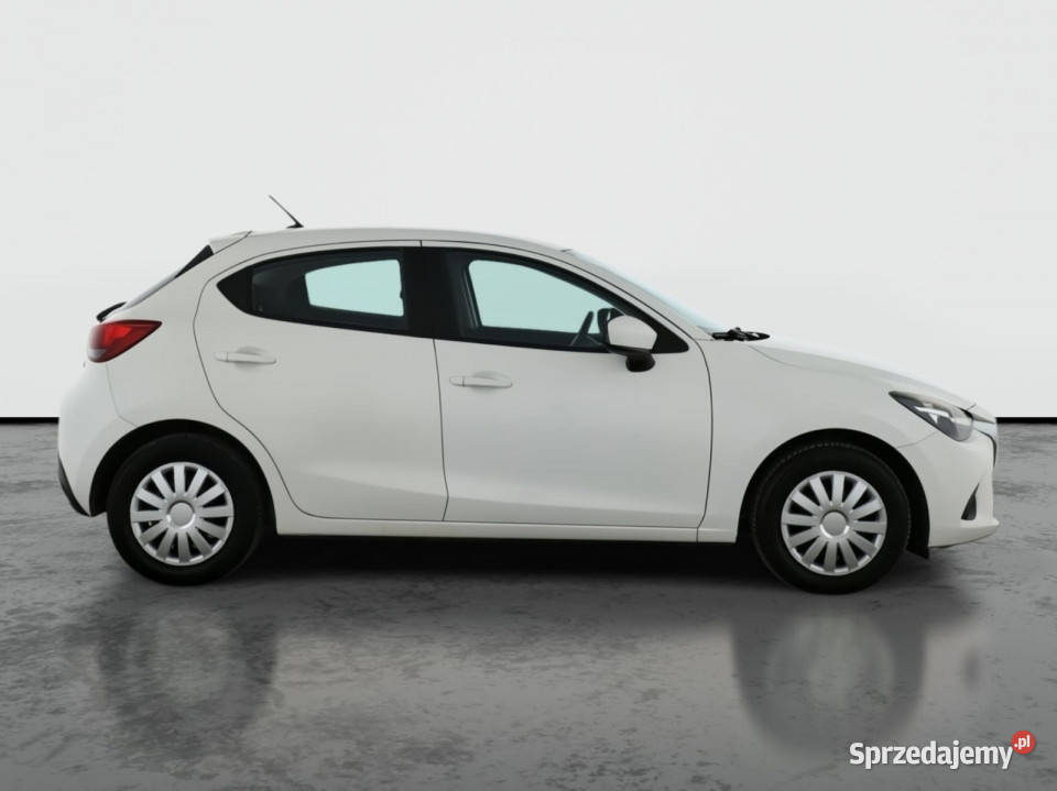 Mazda 2 15 D mazowieckie sprzedam