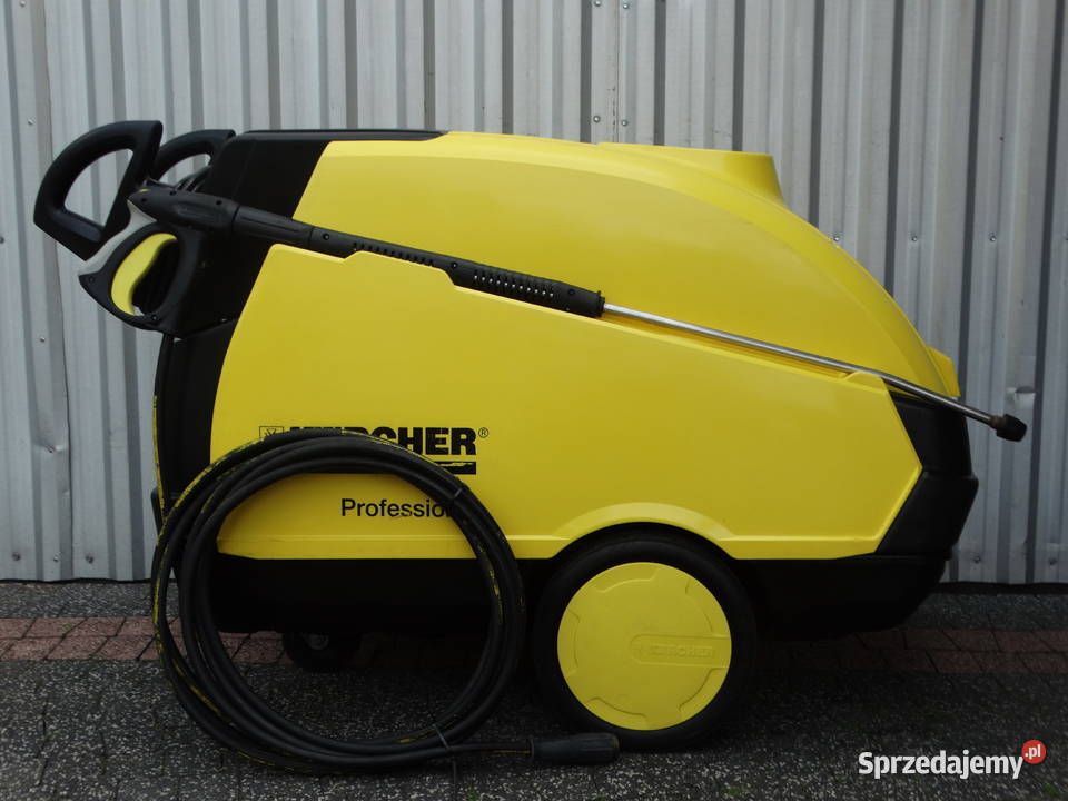 Myjka Ciśnieniowa Karcher HDS 895 S mazowieckie Radom sprzedam