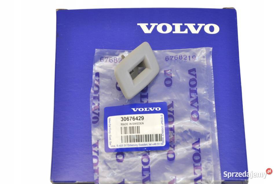 VOLVO C30 S40 V60 XC60 spinka podsufitki OE