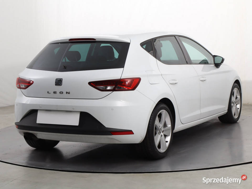 Seat Leon 14 TSI autoalarm Katowice