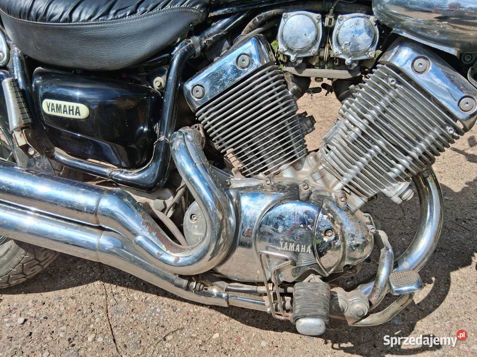 Yamaha virago 535 Yamaha Sejny sprzedam